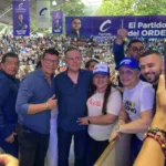 Efraín Cepeda confirma su candidatura presidencial para 2026 y se perfila como uno de los opositores más fuertes al gobierno Petro - Foto: @EfrainCepeda 