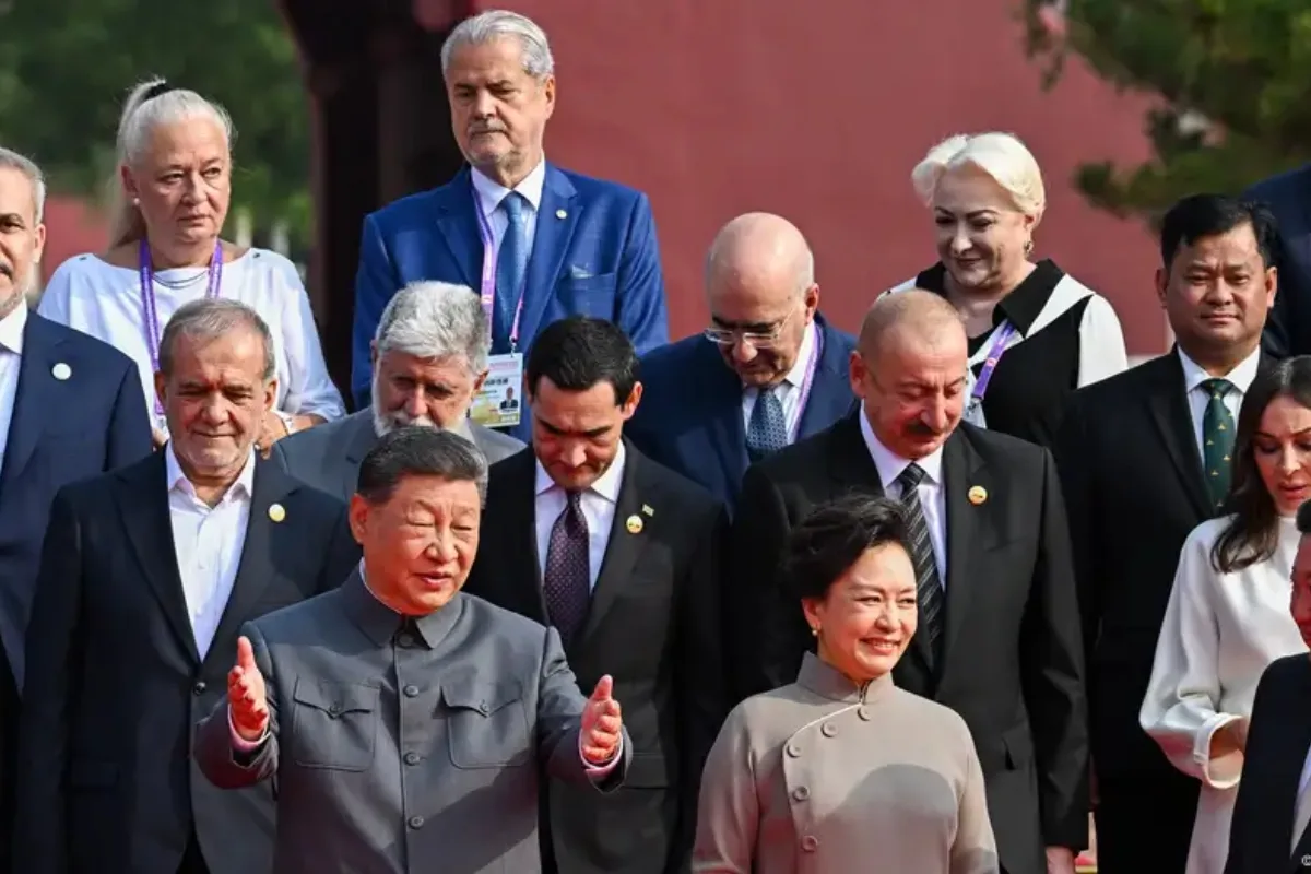 Xi Jinping reivindica el papel de China en la paz mundial en el 80º aniversario del fin de la Segunda Guerra Mundial en Asia - Foto: Redes sociales