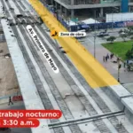 Consulta los cierres viales para que tengas un viaje tranquilo en este sector de la ciudad - Foto: Secretaría de Movilidad