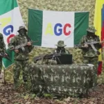 Gobierno reconoce al Clan del Golfo como Grupo Armado Organizado en medio de diálogos exploratorios en Catar - Foto: Archivo