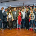 Partidos en Colombia aceleran coaliciones de cara a elecciones legislativas y consultas presidenciales de 2025 - Foto: @RoyBarreras
