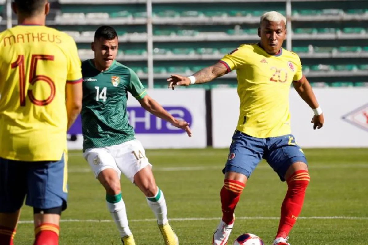 Eliminatorias al Mundial 2026: fecha 17 con duelos decisivos para Venezuela y Bolivia - Foto: Redes sociales