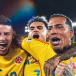 Eliminatorias Sudamericanas: así quedó la tabla tras la fecha 17 rumbo al Mundial 2026 - Foto: @FCFSeleccionCol