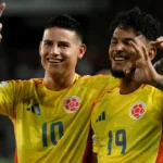 Selección Colombia confirma calendario de amistosos internacionales para octubre y noviembre de 2025 en Estados Unidos - Foto: @FCFSeleccionCol 