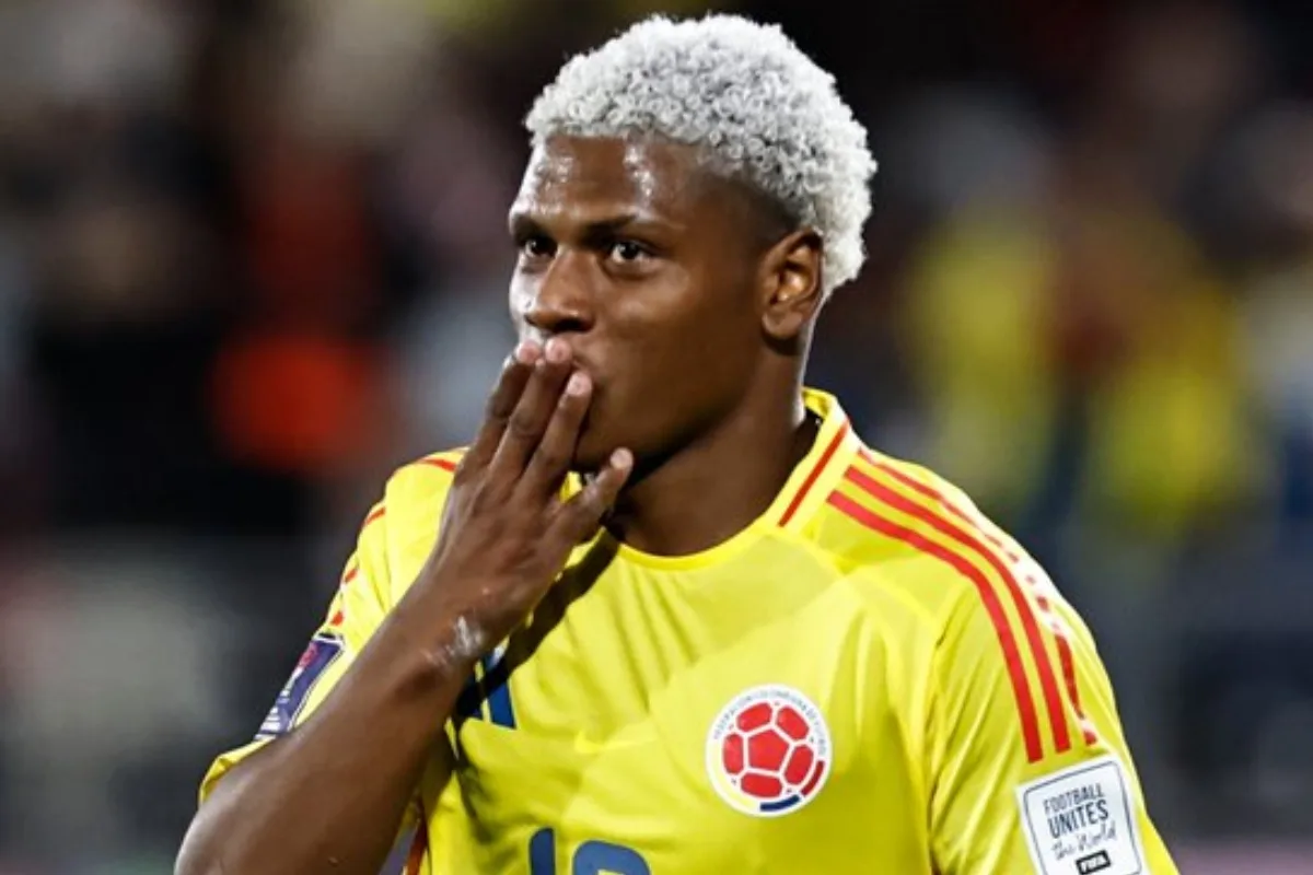 Colombia debutó con triunfo en el Mundial Sub-20 de Chile 2025: 1-0 sobre Arabia Saudita - Foto: Conmebol