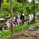 Inició retorno de la población Emberá que está asentada en la capital del país - Foto: @UnidadVictimas
