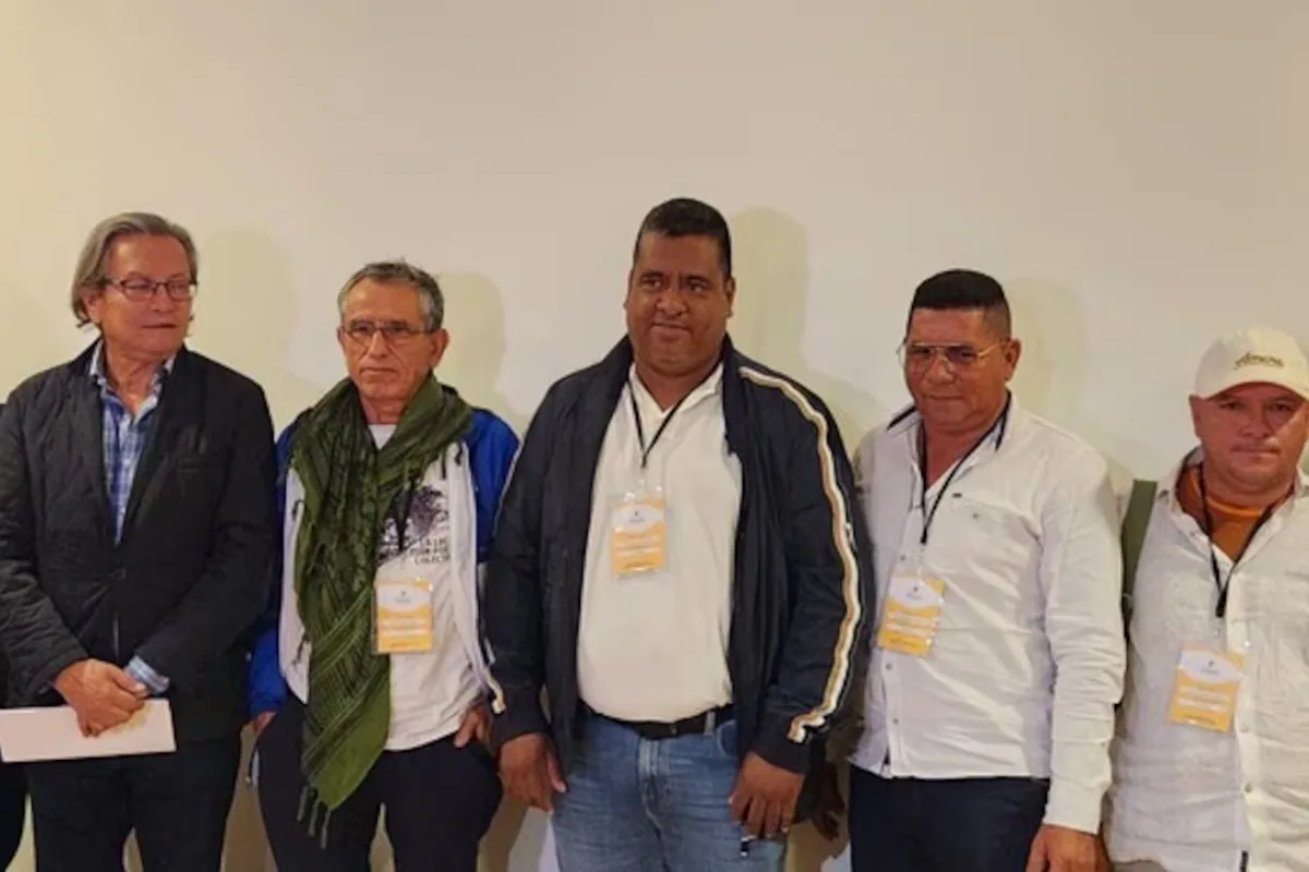 Gobierno condiciona continuidad del diálogo con la CNEB tras ataque en Putumayo; grupo armado negó responsabilidad - Foto: Redes sociales