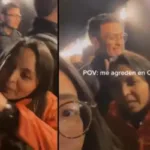Mujer implicada en agresión tras Festival Cordillera pide disculpas y denuncia amenazas tras la viralización del video - Foto: Captura de video