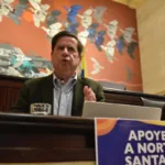 Juan Fernando Cristo anuncia su regreso a la política de la mano de la Alianza Verde - Foto: MinInterior