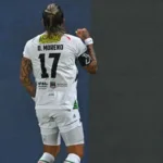 Once Caldas da un golpe en Quito y toma ventaja en los cuartos de final de la Copa Sudamericana - Foto: @Sudamericana