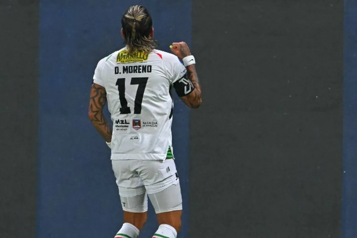 Once Caldas da un golpe en Quito y toma ventaja en los cuartos de final de la Copa Sudamericana - Foto: @Sudamericana