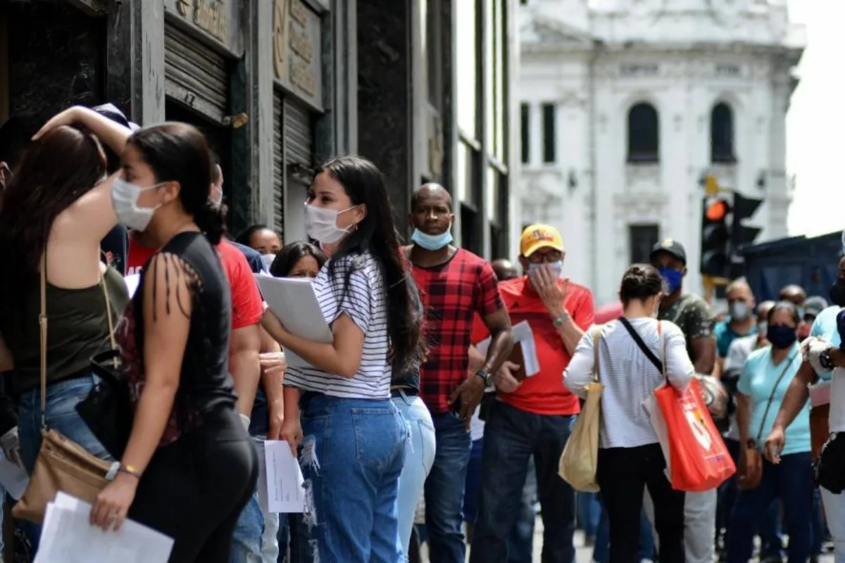 Colombia registró en agosto la tasa de desempleo más baja en 24 años, pero sigue entre los países con mayor desocupación de la Ocde - Foto: Archivo