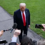 Tensión en Oriente Medio: Trump se pronuncia tras ataque de Israel contra líderes de Hamás en Qatar - Foto: Redes sociales 