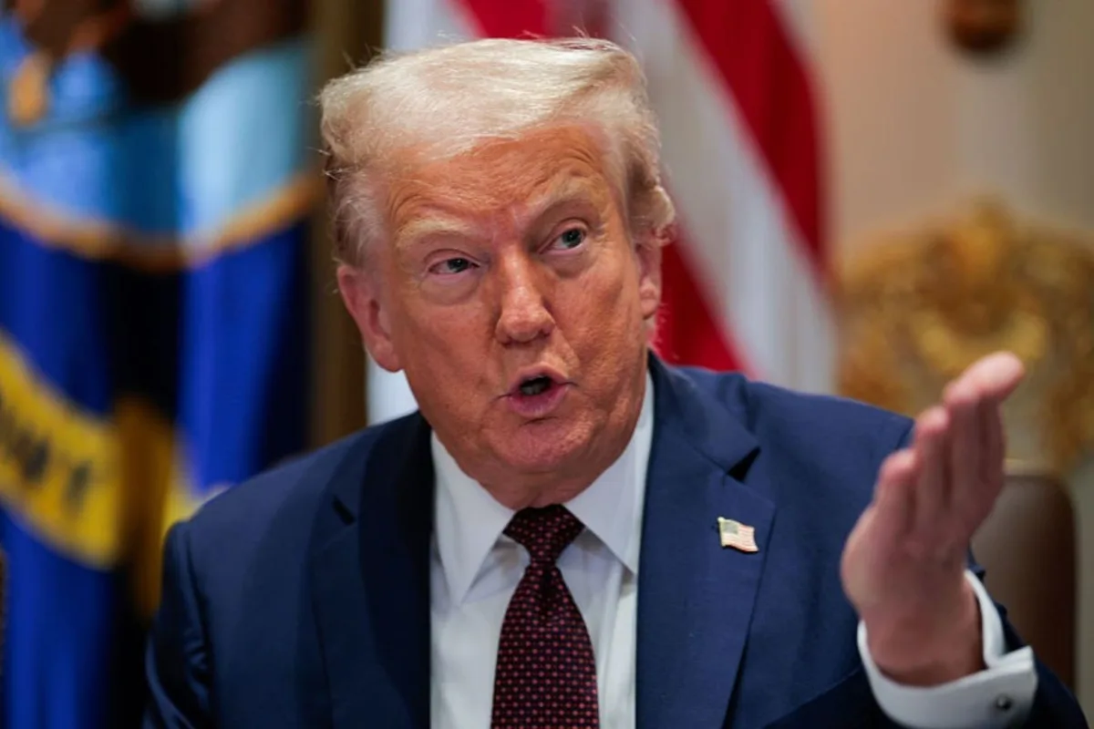 EE. UU. anuncia ataque a embarcación con droga proveniente de Venezuela en el Caribe - Foto: White House