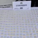 Desmantelan centro de microtráfico en el sur de Bogotá; incautadas más de 1.600 dosis de droga - Foto: Captura de video