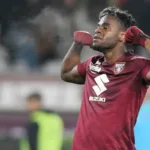Duván Zapata se acerca a su regreso con Torino tras un año de lesión - Foto: Torino FC