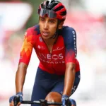 Egan Bernal vuelve a sonar para reforzar al Visma | Lease a Bike en 2026 - Foto: Redes sociales