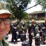 La historia del sargento mayor Pablo Emilio Tamayo: disciplina, desarraigo y perseverancia en el Ejército Nacional - Foto: Cortesía Ejército Nacional