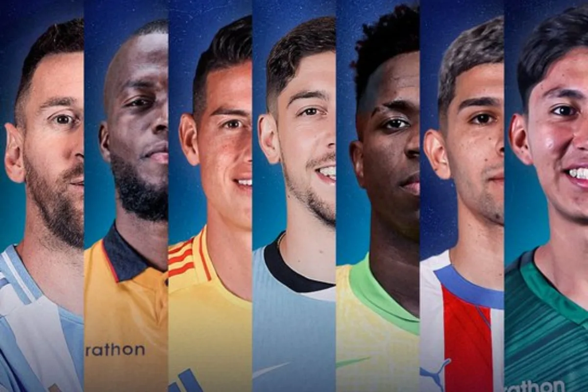 Eliminatoria; Sudamérica definió sus clasificados al Mundial 2026: Colombia cerró con goleada y seis selecciones aseguraron cupo directo - Foto: @CONMEBOL