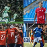 Atlético Nacional, DIM y América avanzan a cuartos de final de la Copa BetPlay; Millonarios en aprietos ante Envigado - Foto: Redes sociales