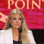 Erika Kirk perdona al asesino de su esposo Charlie Kirk durante multitudinario homenaje en Arizona - Foto: Redes sociales