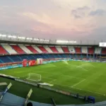Barranquilla se perfila como sede de la final de la Copa Sudamericana 2026, según dirigente boliviano - Foto: Redes sociales