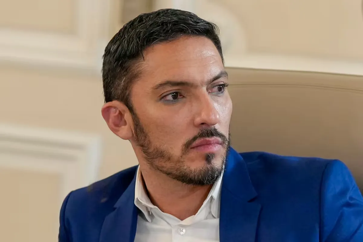 Otro ministro colombiano pierde la visa de Estados Unidos en medio de tensiones diplomáticas - Foto: Redes sociales