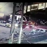 Cinco reclusos muertos deja intento de motín en estación de Policía de Funza, Cundinamarca - Foto: Captura de video