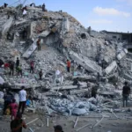 España anuncia nuevas medidas contra Israel y acusa a Netanyahu de cometer un “genocidio” en Gaza - Foto: Tomada de DW