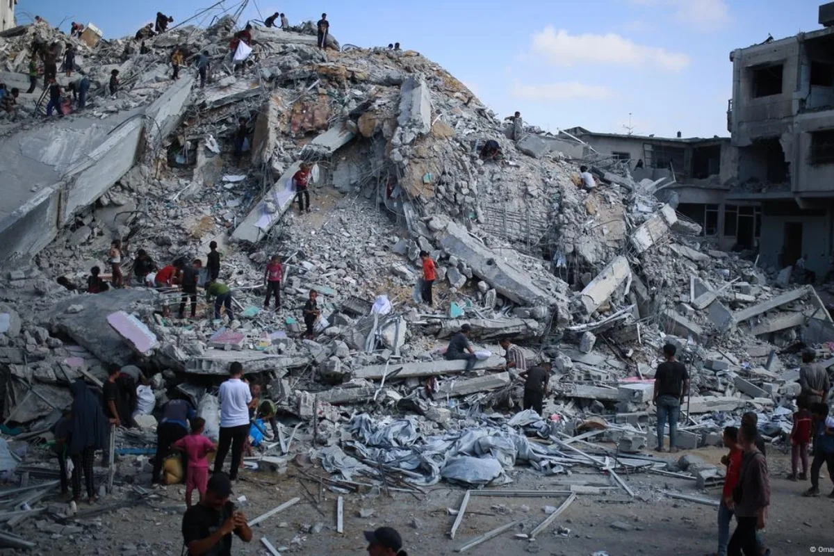 España anuncia nuevas medidas contra Israel y acusa a Netanyahu de cometer un “genocidio” en Gaza - Foto: Tomada de DW