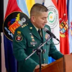 Petro retira del cargo al inspector general de las Fuerzas Militares por presuntos vínculos con narcotráfico - Foto: FUERZAS MILITARES DE COLOMBIA