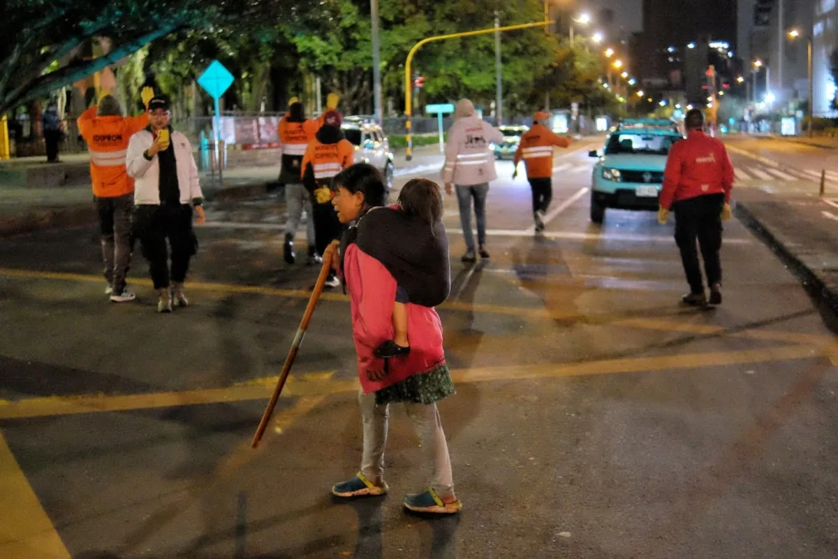 Líder indígena es denunciado por presunta extorsión en el caso del Parque Nacional - Foto: @integracionbta