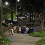 Distrito denuncia presunta extorsión en medio del retorno de indígenas del Parque Nacional - Foto: Redes sociales