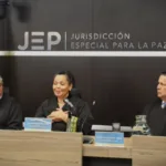JEP dicta segunda sentencia restaurativa: 12 exmilitares condenados por falsos positivos del Batallón La Popa - Foto: @JEP_Colombia