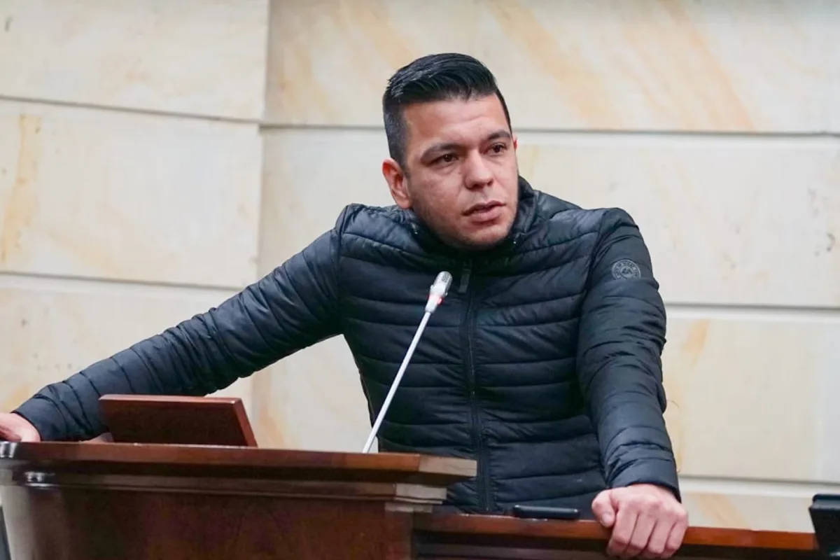 Corte Suprema abre segunda investigación contra el senador Jota Pe Hernández por presunta manipulación de testigos - Foto: Senado