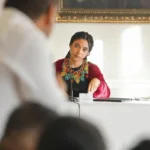Fundación San José anulará el título de Juliana Guerrero en medio de polémica por su designación como viceministra de Juventud - Foto: Redes sociales