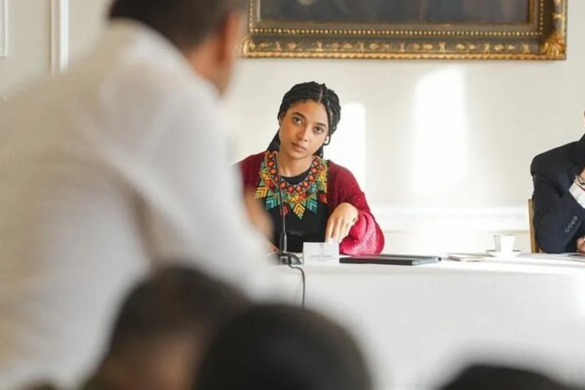 Fundación San José anulará el título de Juliana Guerrero en medio de polémica por su designación como viceministra de Juventud - Foto: Redes sociales