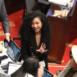 Fundación San José destituye a su secretario general en medio de polémica por título de Juliana Guerrero - Foto: Redes sociales