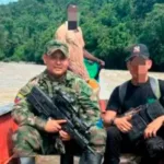 Entrega de alias ‘Kevin’ permite a las Fuerzas Militares decomisar arsenal de disidencias en Meta - Foto: Redes sociales