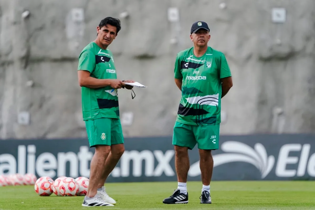Ignacio Ambriz regresa al banquillo del Club León tras la salida de Eduardo Berizzo - Foto: Club León