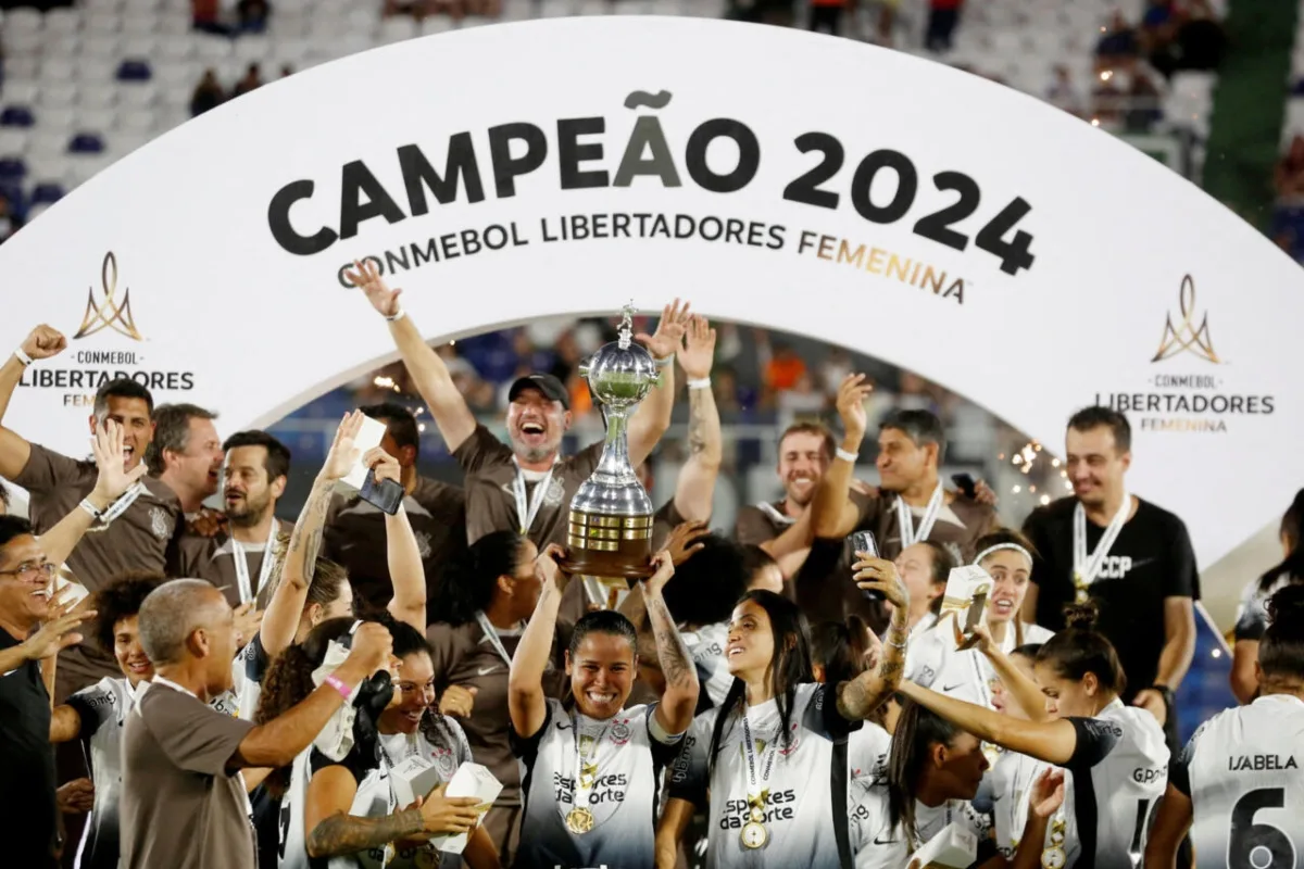La Copa Libertadores Femenina 2025 ya tiene definidos sus grupos: Argentina será sede del torneo - Foto: Redes sociales