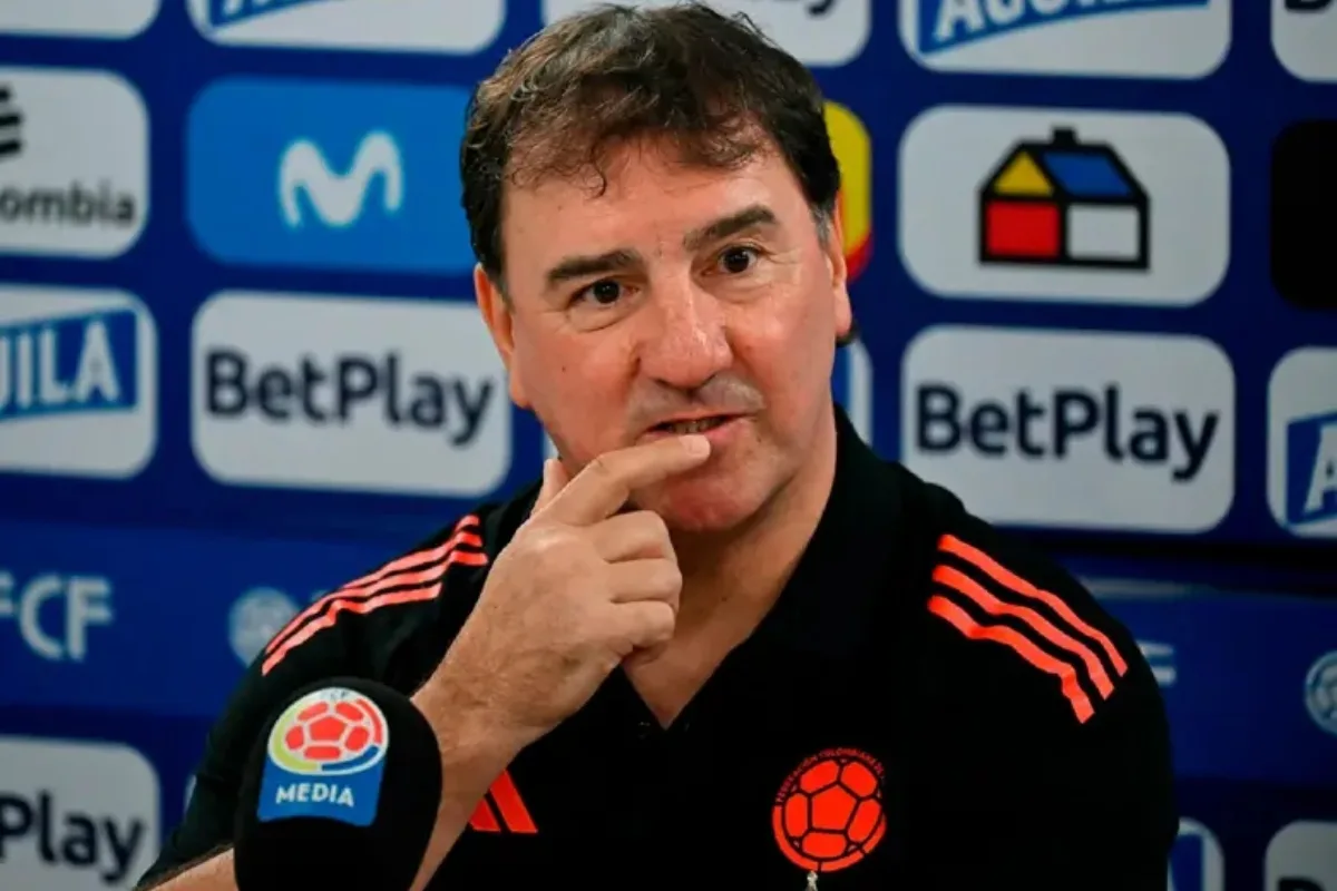 Néstor Lorenzo habla de la preparación de Colombia para enfrentar a Bolivia en la penúltima fecha de Eliminatorias - Foto: Redes sociales