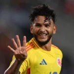Colombia cierra las Eliminatorias con goleada histórica en Maturín - Foto: @FCFSeleccionCol