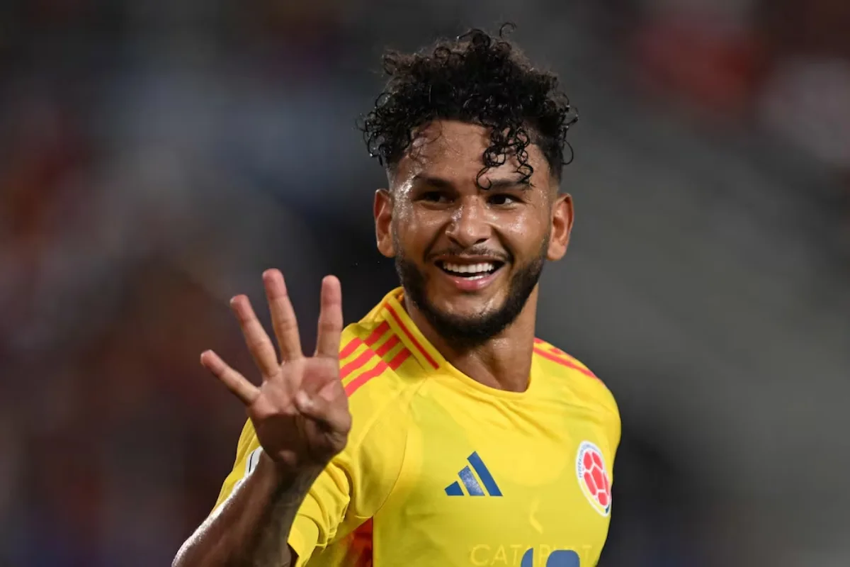 Colombia cierra las Eliminatorias con goleada histórica en Maturín - Foto: @FCFSeleccionCol