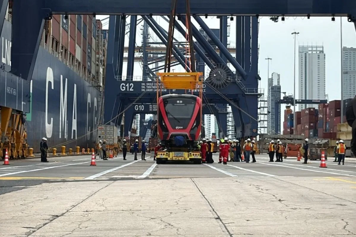 Alcalde Carlos Fernando Galán gestiona en Washington financiación para las líneas 1 y 2 del Metro de Bogotá - Foto: Empresa Metro