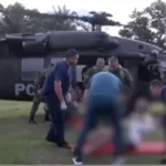 Defensoría del Pueblo condena ataque a militares en Putumayo y pide suspender diálogos con los Comandos de la Frontera - Foto: Captura de video