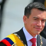 Daniel Noboa anuncia convocatoria de Asamblea Constituyente en Ecuador tras choques con la Corte Constitucional Foto: @DanielNoboaOk