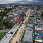 Bogotá anuncia beneficios económicos para comercios afectados por obras de la Primera Línea del Metro - Foto: Redes sociales