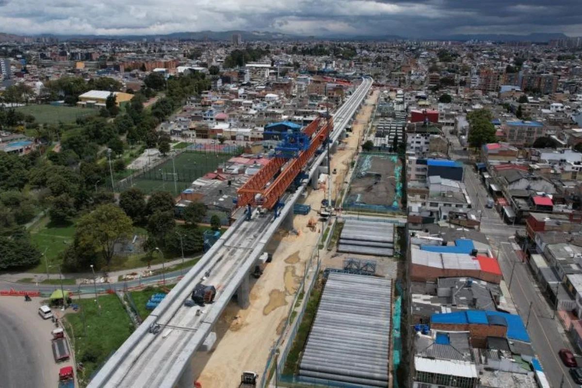 Bogotá anuncia beneficios económicos para comercios afectados por obras de la Primera Línea del Metro - Foto: Redes sociales