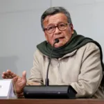 ELN reitera llamado a retomar diálogos de paz tras diez meses de crisis en la mesa con el Gobierno - Foto: Archivo
